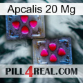 Apcalis 20 Mg 15